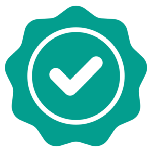 icon thể hiện sự chất lượng của luận văn