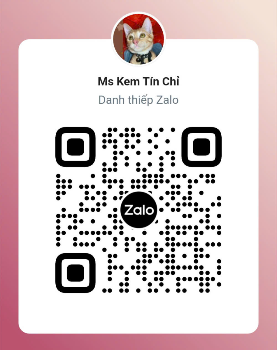 qr zalo luận văn ms kem