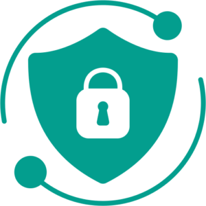 icon thể hiện sự bảo mật thông tin